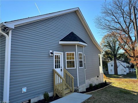 A home in Winston-Salem