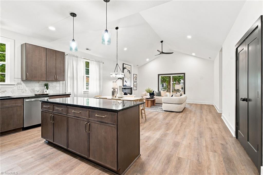 Photo of 518 Charles Street #A, Mebane, NC 27302 (MLS # 1236733)