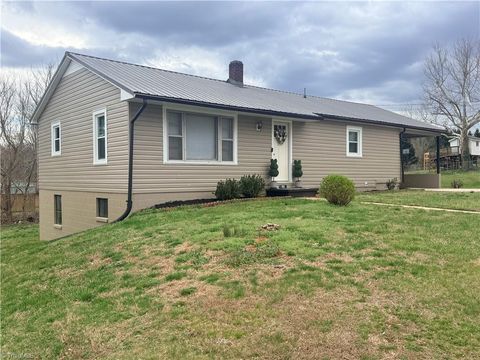 Homes For Sale - 137 Arbor Grove Church Road<br/> Millers Creek, NC 28651