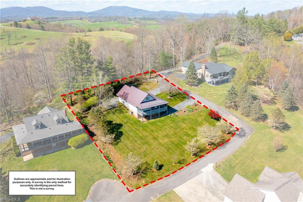 522 Buckeye Ridge Run, Sparta, North Carolina image 34