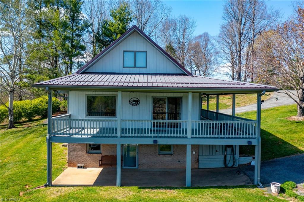 522 Buckeye Ridge Run, Sparta, North Carolina image 1
