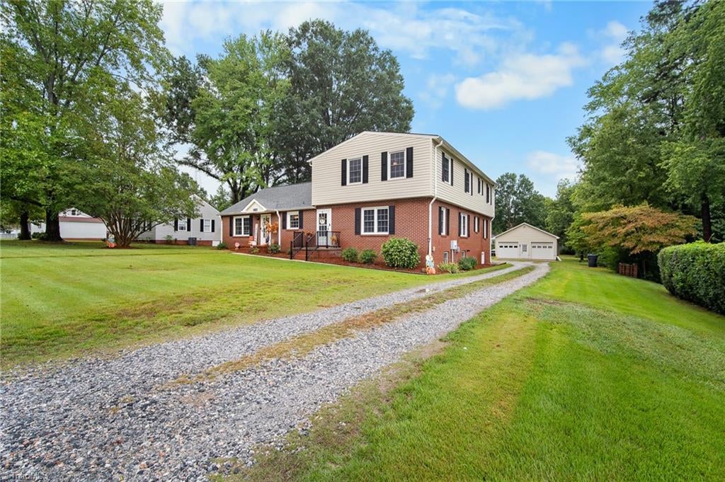 Photo of 218 Center Street, Kernersville, NC 27284 (MLS # 1236515)
