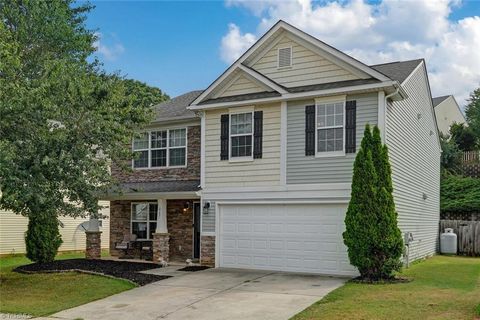 A home in Kernersville