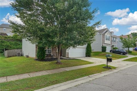 A home in Kernersville