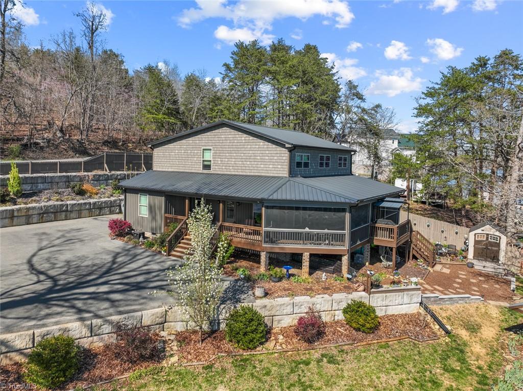 466 Shoreline Road, New London, North Carolina image 13