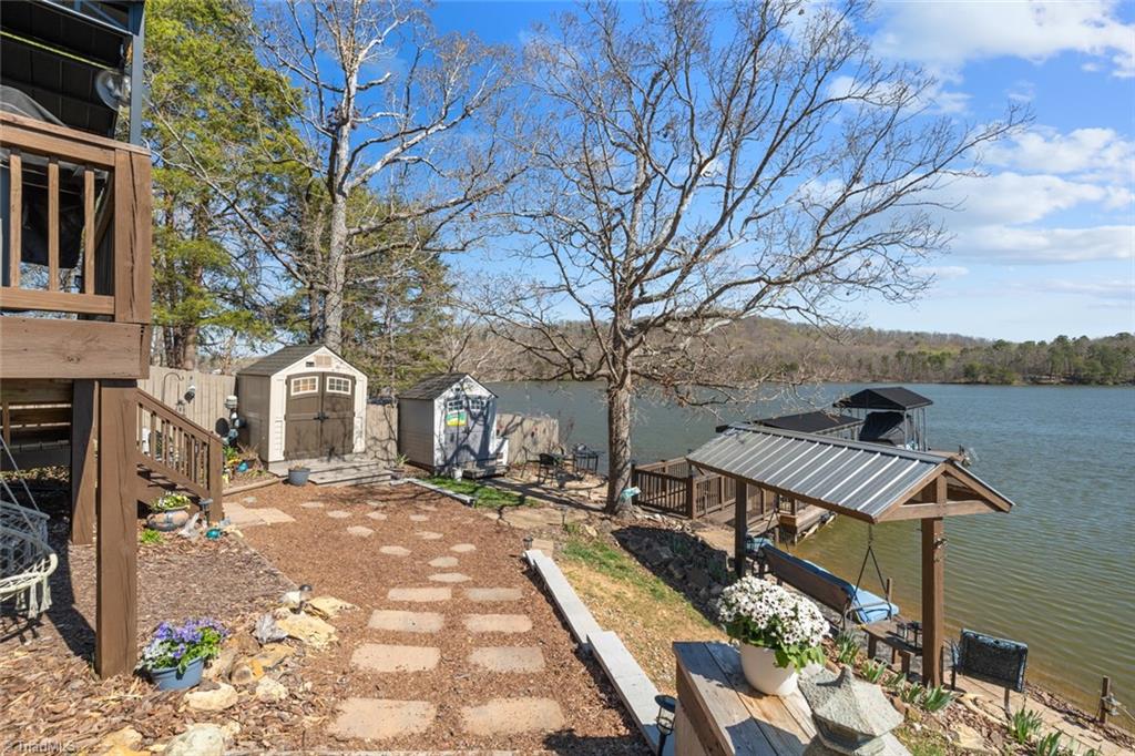 466 Shoreline Road, New London, North Carolina image 36
