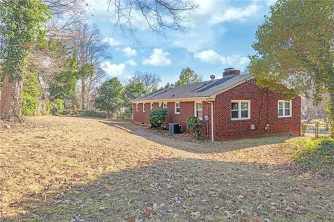 A home in Winston-Salem