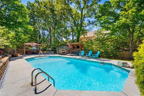 4802 Worchester Place Jamestown NC 27282
