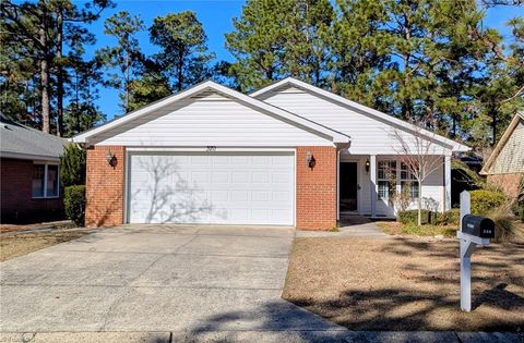 A home in Pinehurst