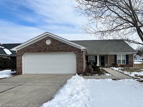 2922 Hearthstone Point Drive High Point NC 27265