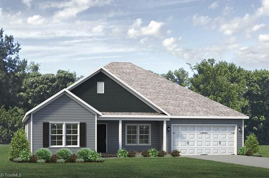 207 Royal Pines Drive #LOT 122, Trinity, North Carolina image 1