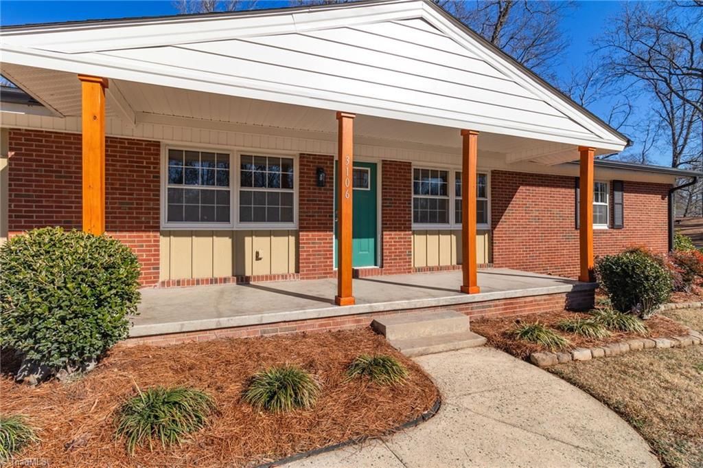 Photo of 3106 Goodall Drive, Greensboro, NC 27407 (MLS # 1206565)