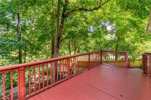 A home in Clemmons