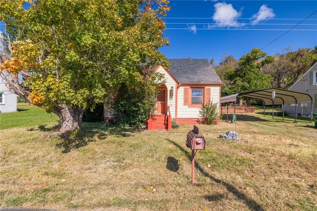 203 Thomas Street, Stoneville, NC 27048, MLS 1160417 Allen Tate