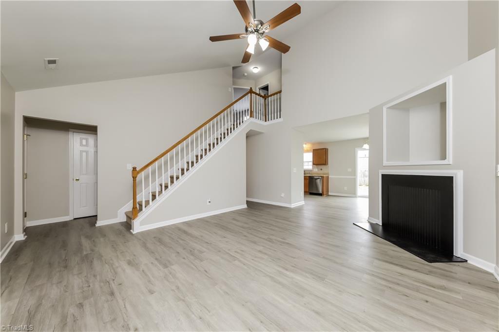 827 Peachtree Meadows Circle, Kernersville, North Carolina image 5