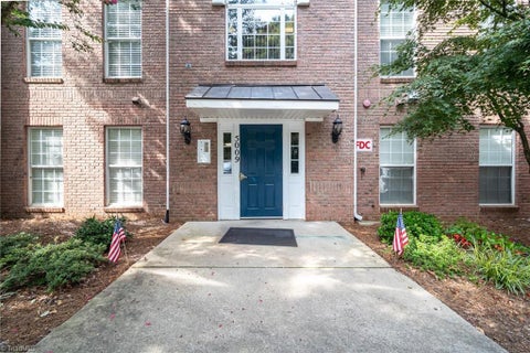 Condo For Sale - 5009 Bass Chapel Road #3-A<br/> Greensboro, NC 27455