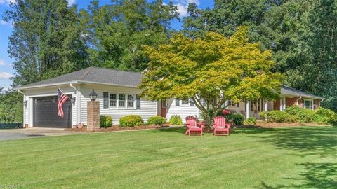 A home in Winston-Salem