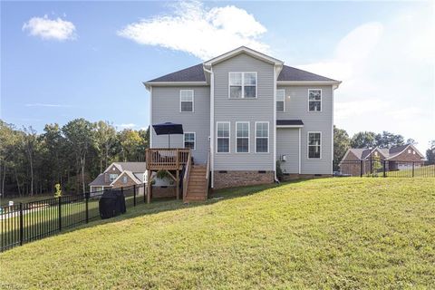 A home in Greensboro