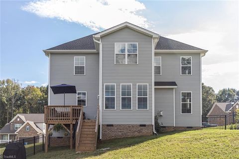 A home in Greensboro