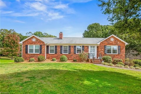 A home in Winston-Salem