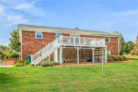 A home in Winston-Salem