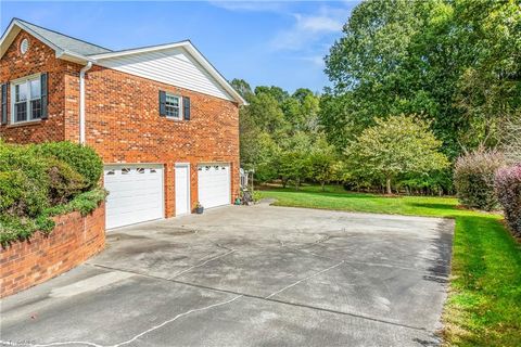 A home in Winston-Salem