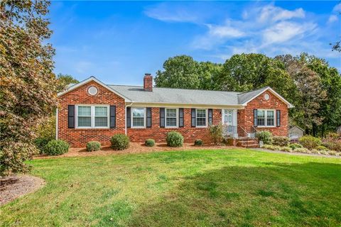 A home in Winston-Salem