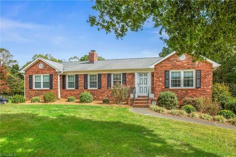 A home in Winston-Salem