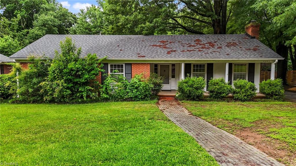 2303 Running Brook Drive, Greensboro, North Carolina image 2