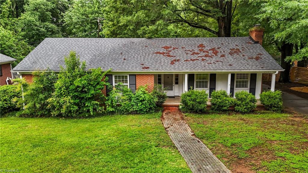 2303 Running Brook Drive, Greensboro, North Carolina image 3