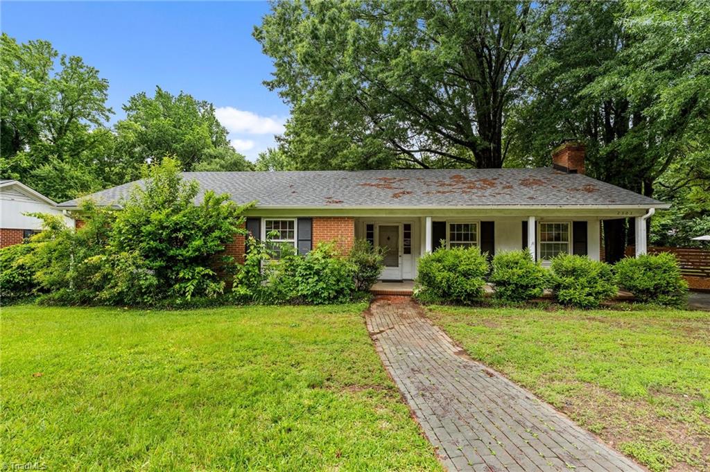 2303 Running Brook Drive, Greensboro, North Carolina image 1