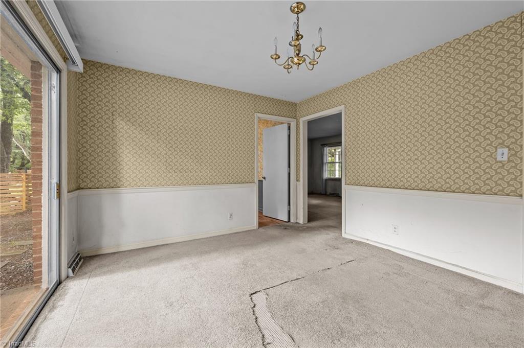2303 Running Brook Drive, Greensboro, North Carolina image 14