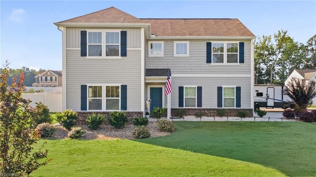 365 Jersey Church Road, Lexington, NC, 27292
