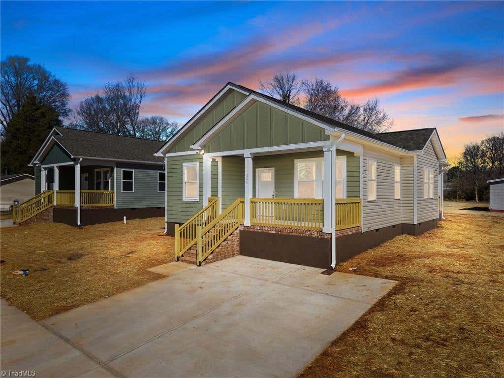 Photo of 111 E Earnhardt Street, Salisbury, NC 28144 (MLS # 1225539)