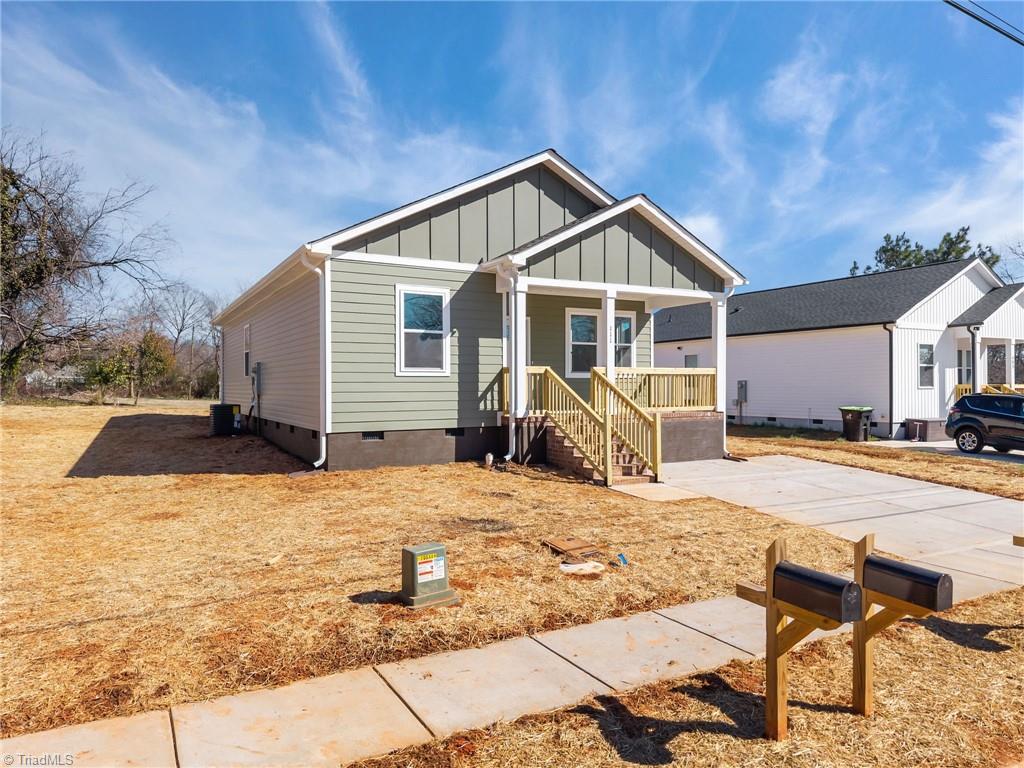 Photo of 111 E Earnhardt Street, Salisbury, NC 28144 (MLS # 1225539)