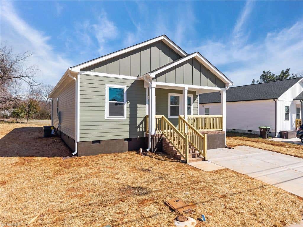 Photo of 111 E Earnhardt Street, Salisbury, NC 28144 (MLS # 1225539)