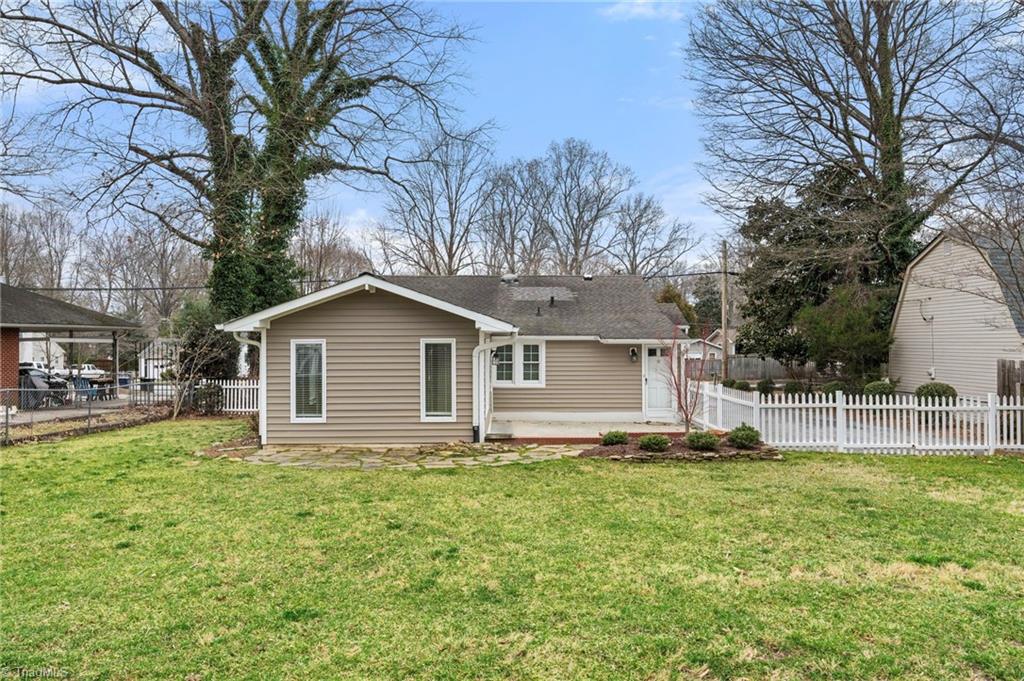 216 Forestdale Drive, Jamestown, North Carolina image 35