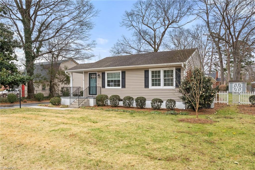 216 Forestdale Drive, Jamestown, North Carolina image 4
