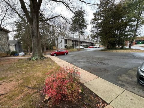 A home in Winston-Salem