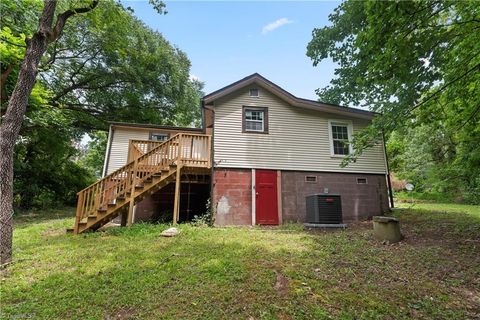 A home in High Point