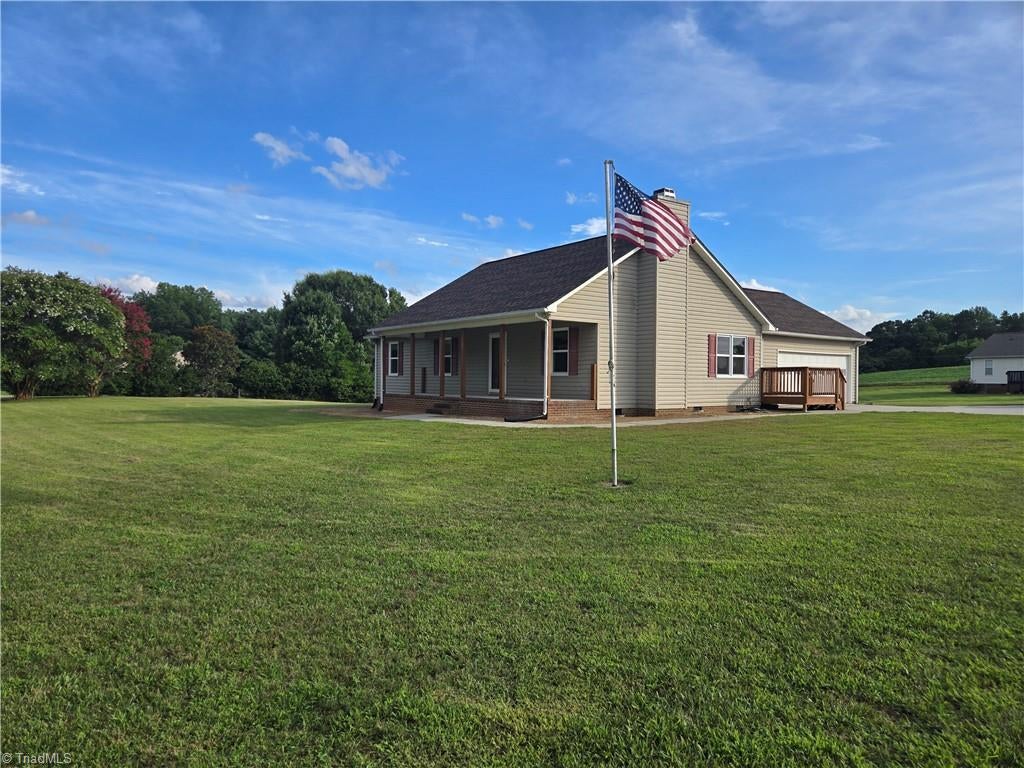 138 Boxwood Church Road, Mocksville, NC, 27028