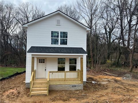 A home in High Point