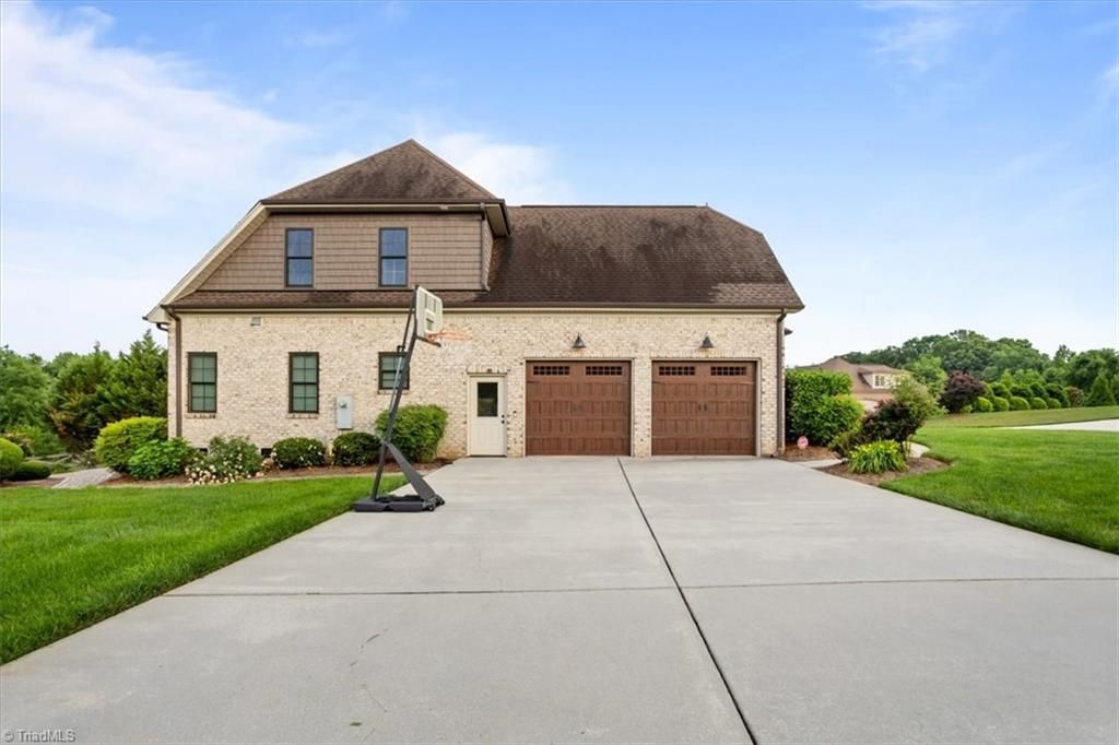 Photo of 5954 Bostonian Drive, Greensboro, NC 27455 (MLS # 1221922)