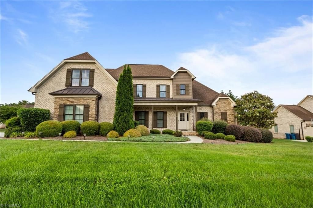 Photo of 5954 Bostonian Drive, Greensboro, NC 27455 (MLS # 1221922)