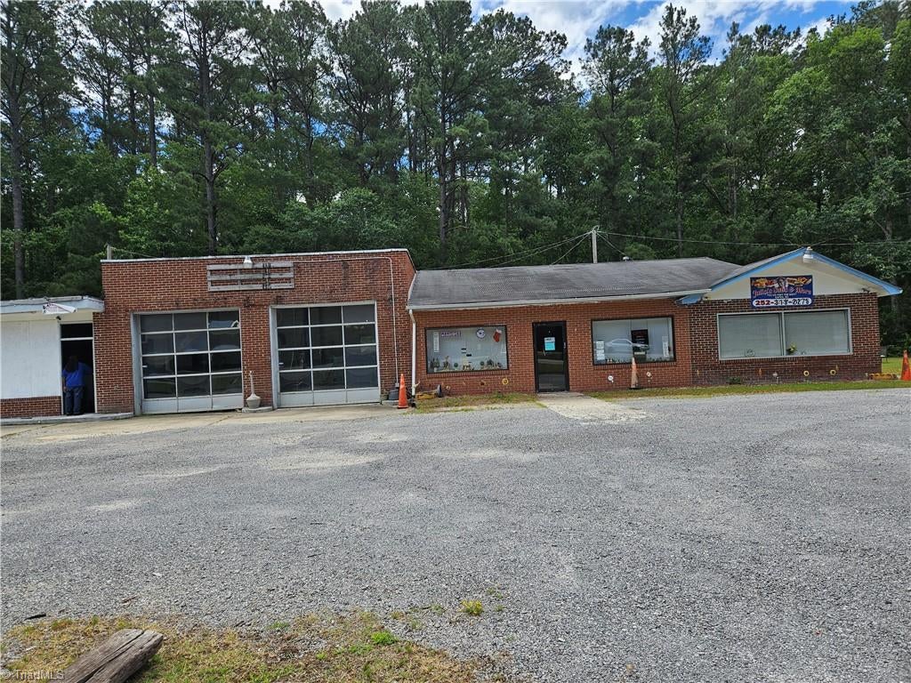 702 Us Highway 158, Gates, NC, 27937