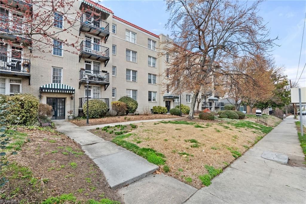 Photo of 1013 N Elm Street #A2, Greensboro, NC 27401 (MLS # 1211344)