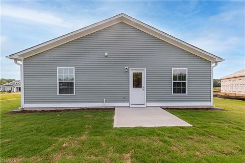 A home in Lewisville