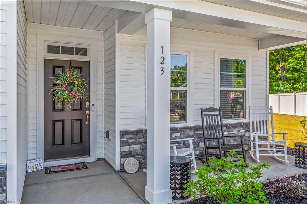 Photo of 123 Piebald Drive, King, NC 27021 (MLS # 1224581)