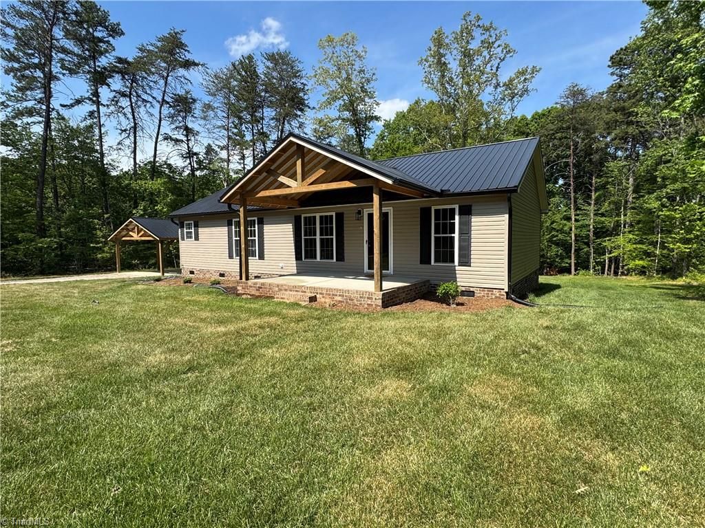 Photo of 987 Eden Church Road, Madison, NC 27025 (MLS # 1218617)
