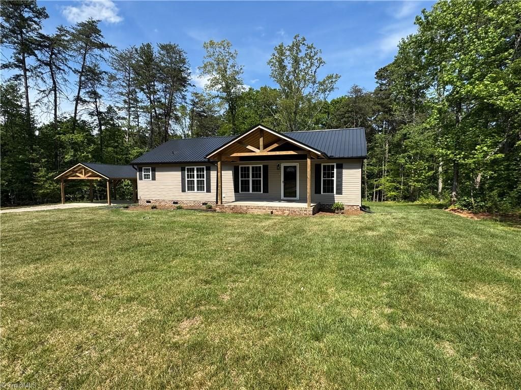 Photo of 987 Eden Church Road, Madison, NC 27025 (MLS # 1218617)